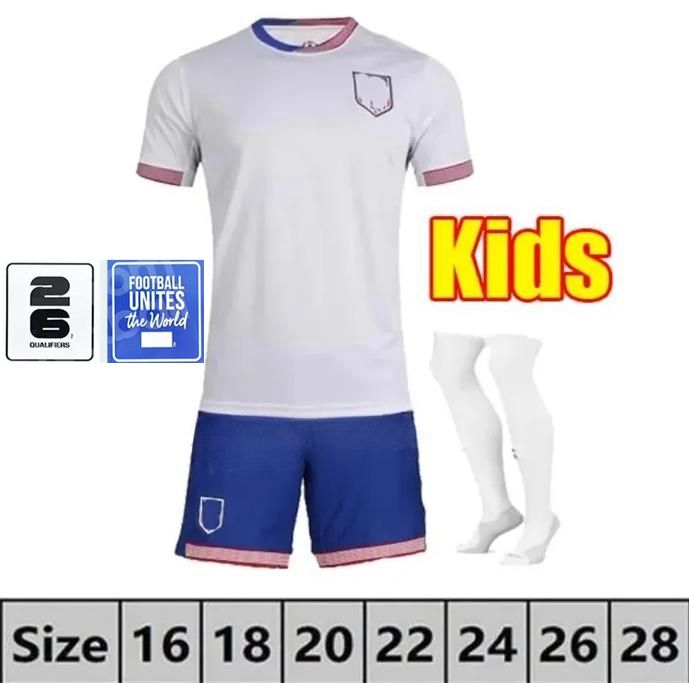 Kids 2026 Qualifier Patch Kids