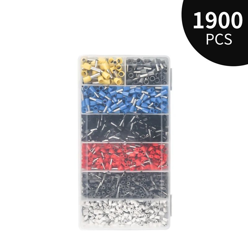 Renk: 1900pcs Terminal