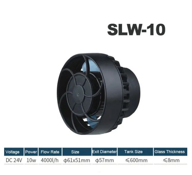 Colore:SLW-10 SENZA WIFI