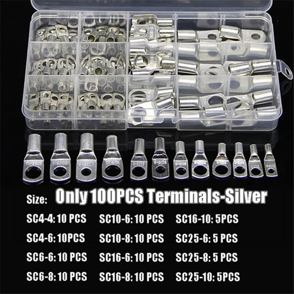 색상 : 100terminal (Silver)