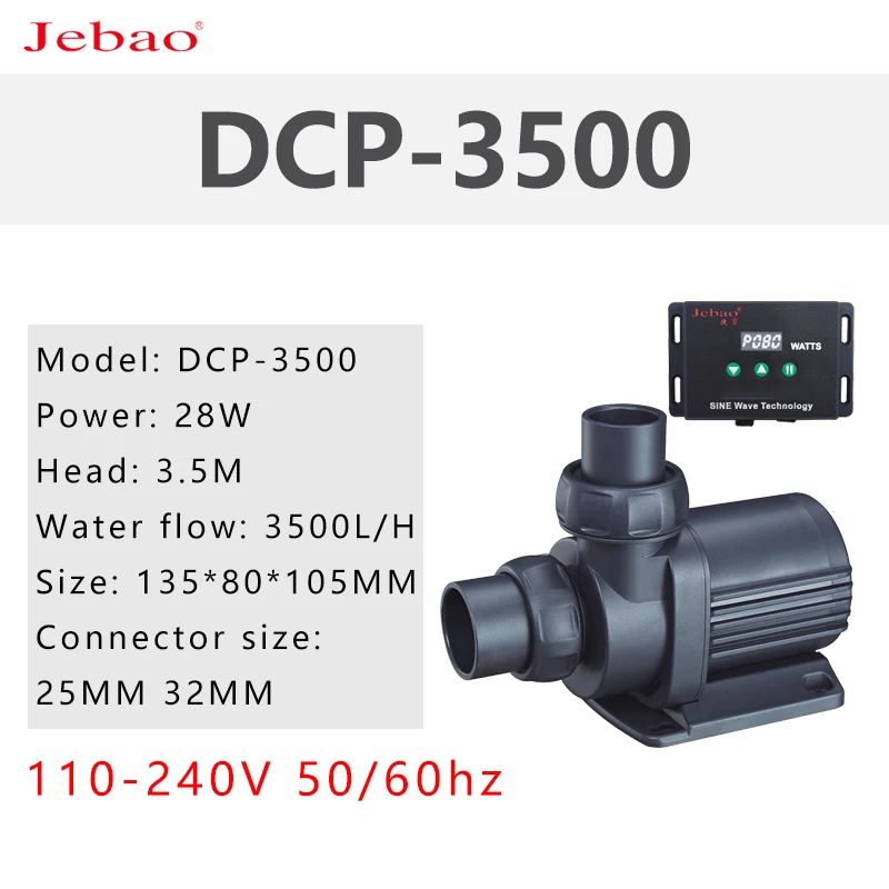 Color:DCP-3500Power:US adapter plug