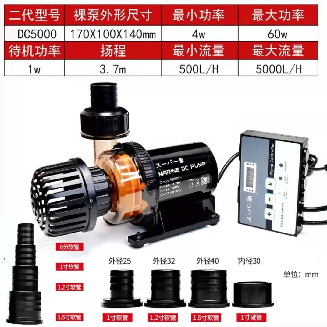 Renk: DC-5000 60W