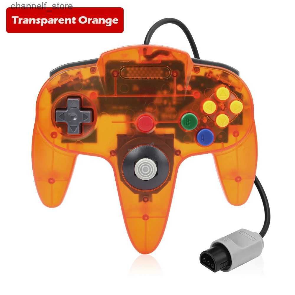 Transparent Orange