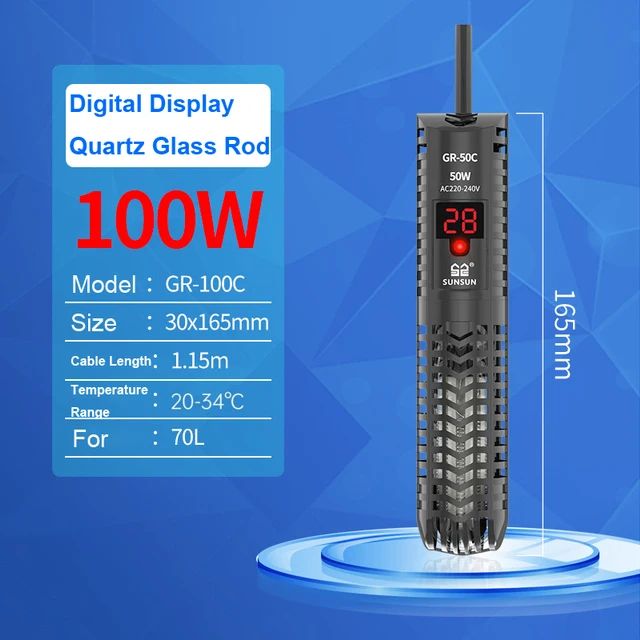 Cor: 100W