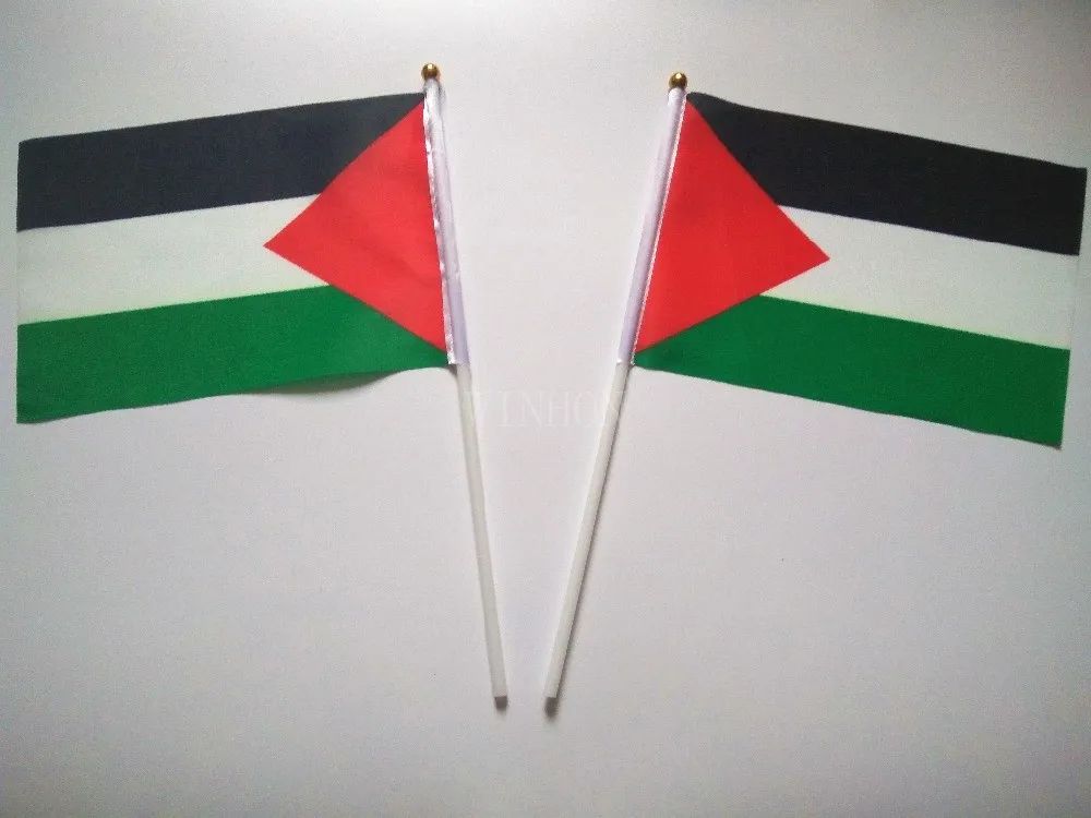 Farbe: Palästina