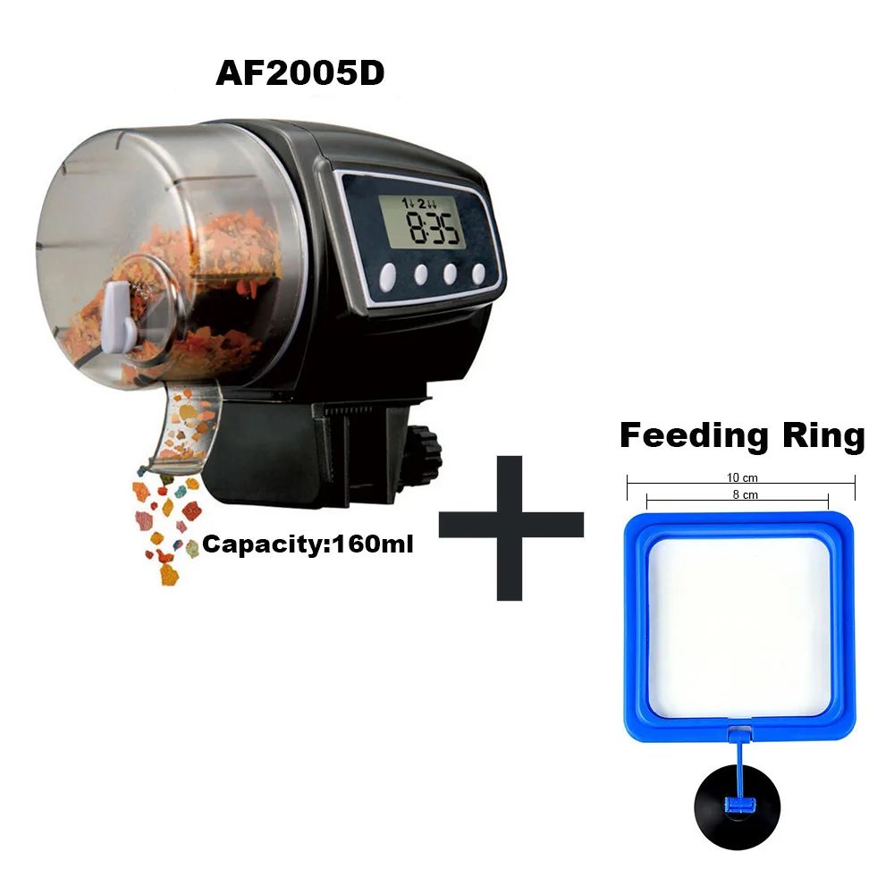 Couleur:AF2005DxAnneau d'alimentation