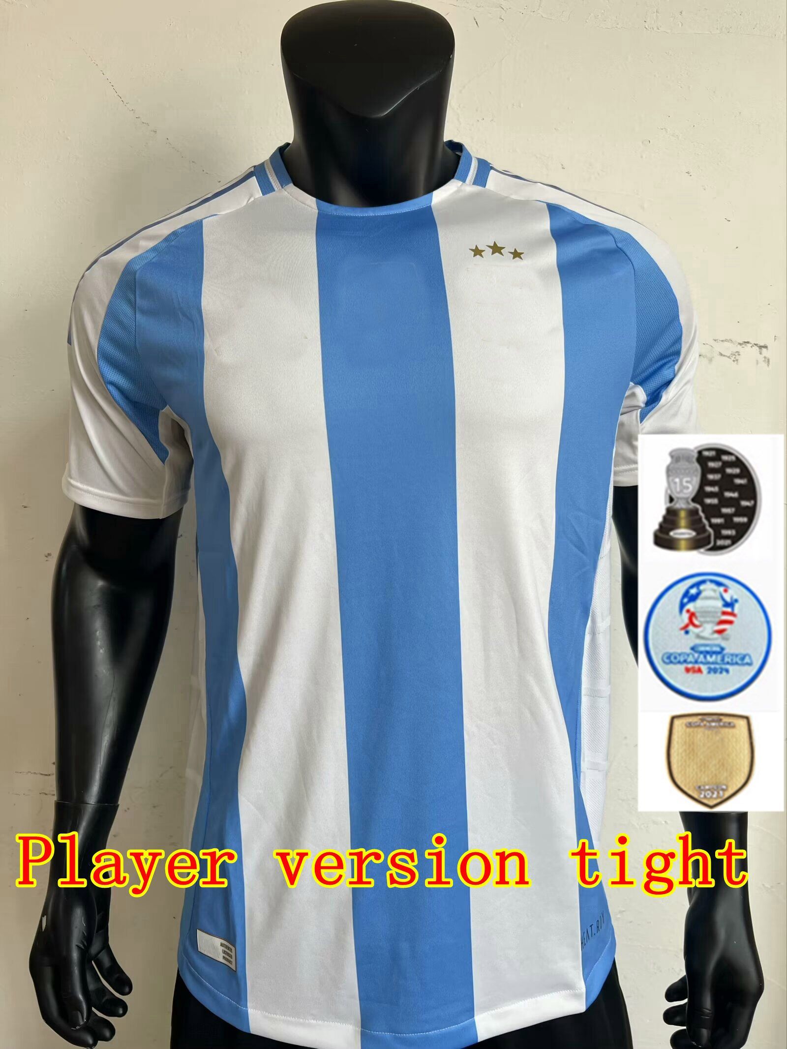 24 home player tight copa