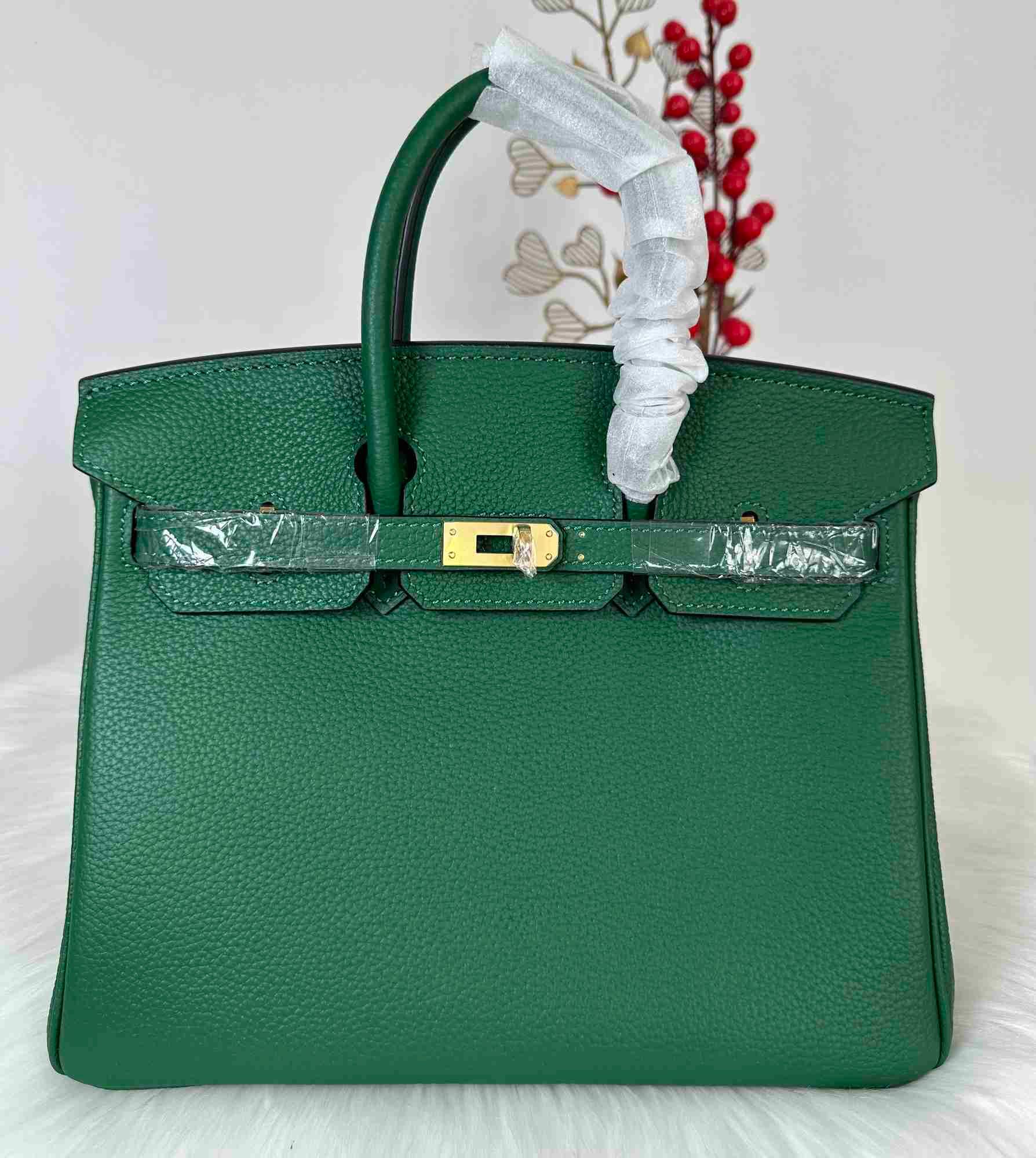 Velvet Green 25cm