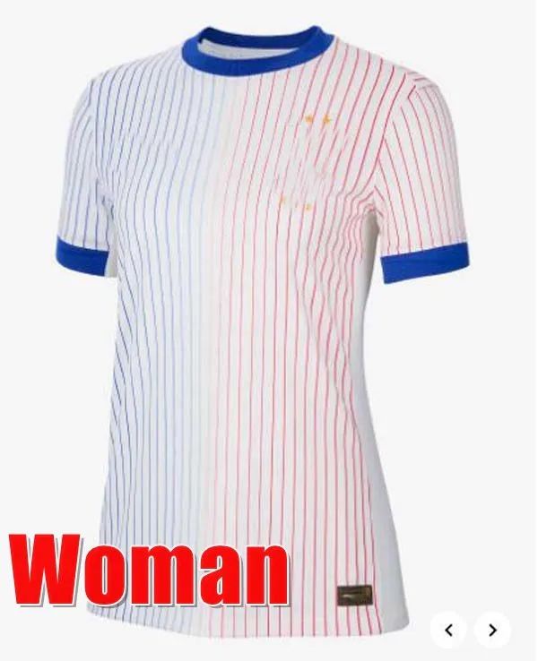 2024 women away