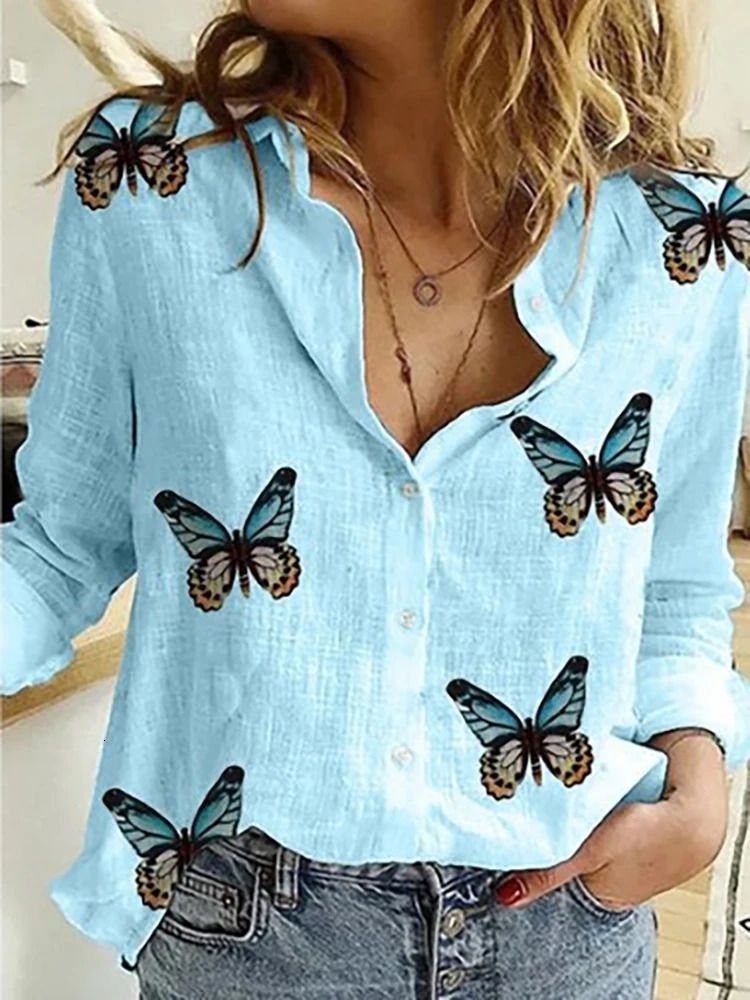 Butterfly Blue