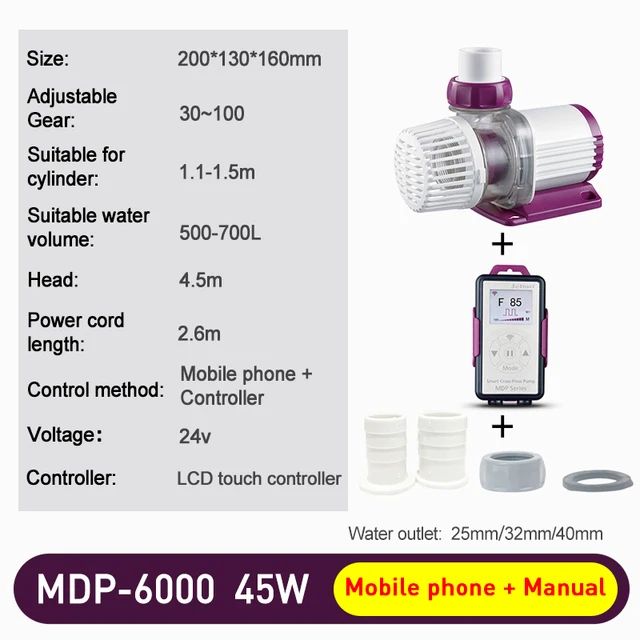 Color:MDP-6000