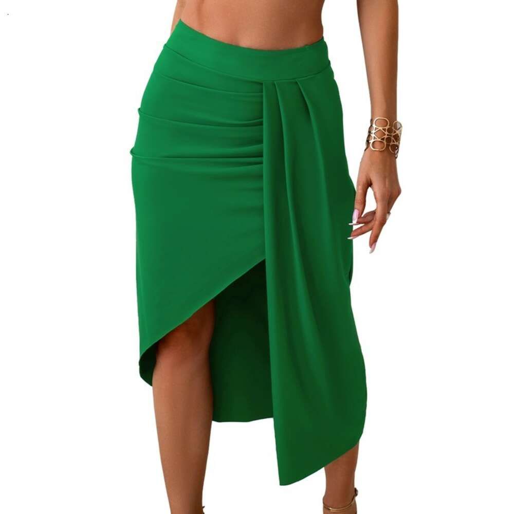 Green Skirt