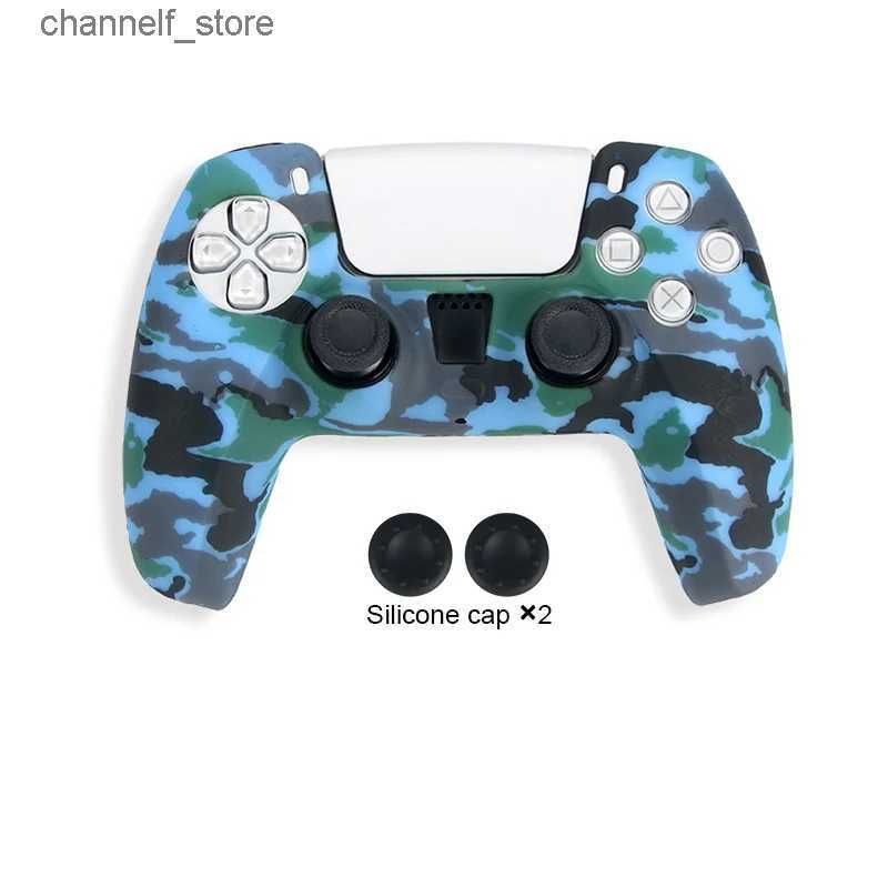 Camo azul