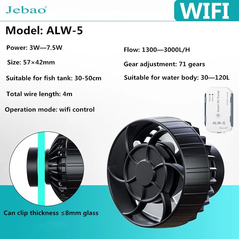 ALW-5 7.5W-EU adapter plug