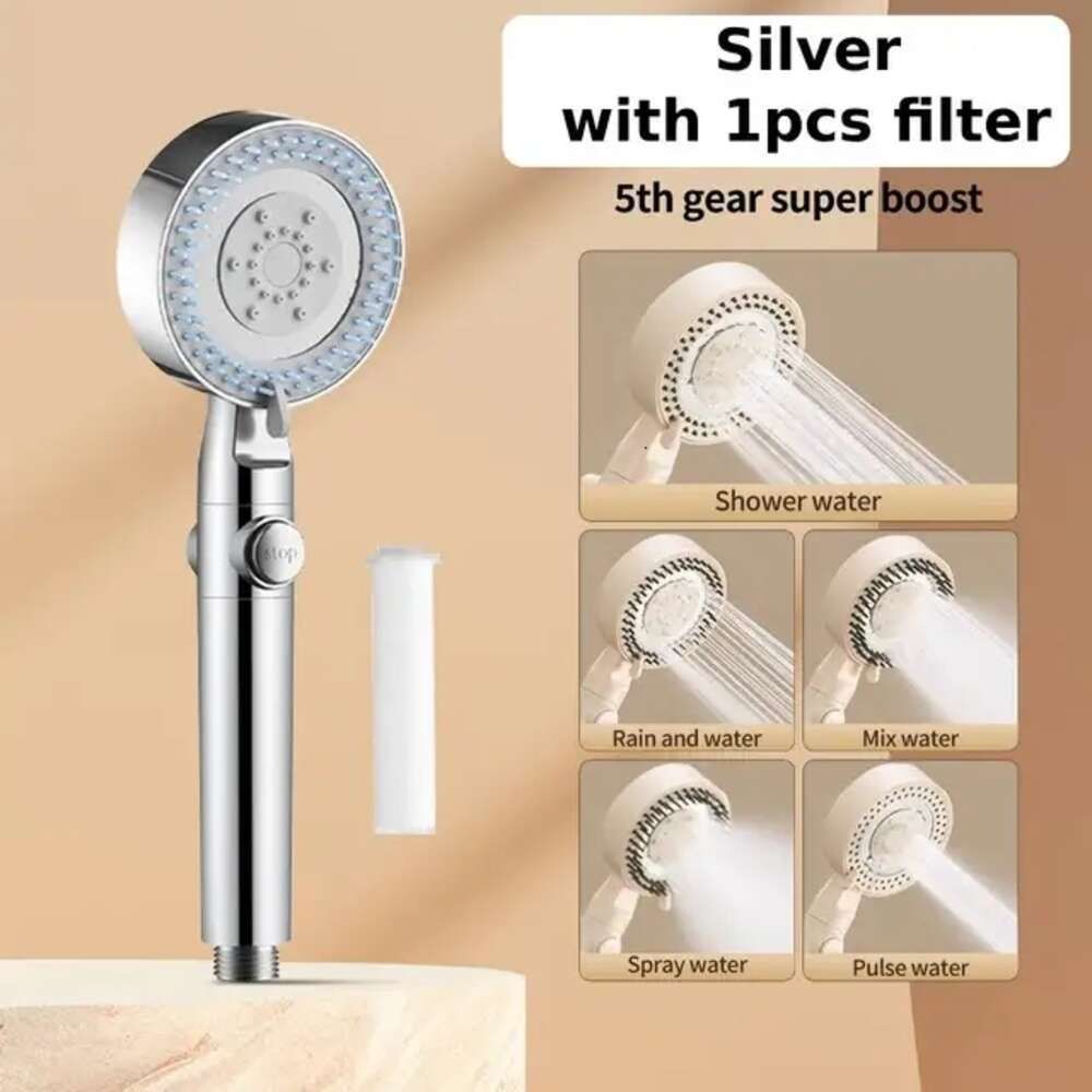 Sliver Shower