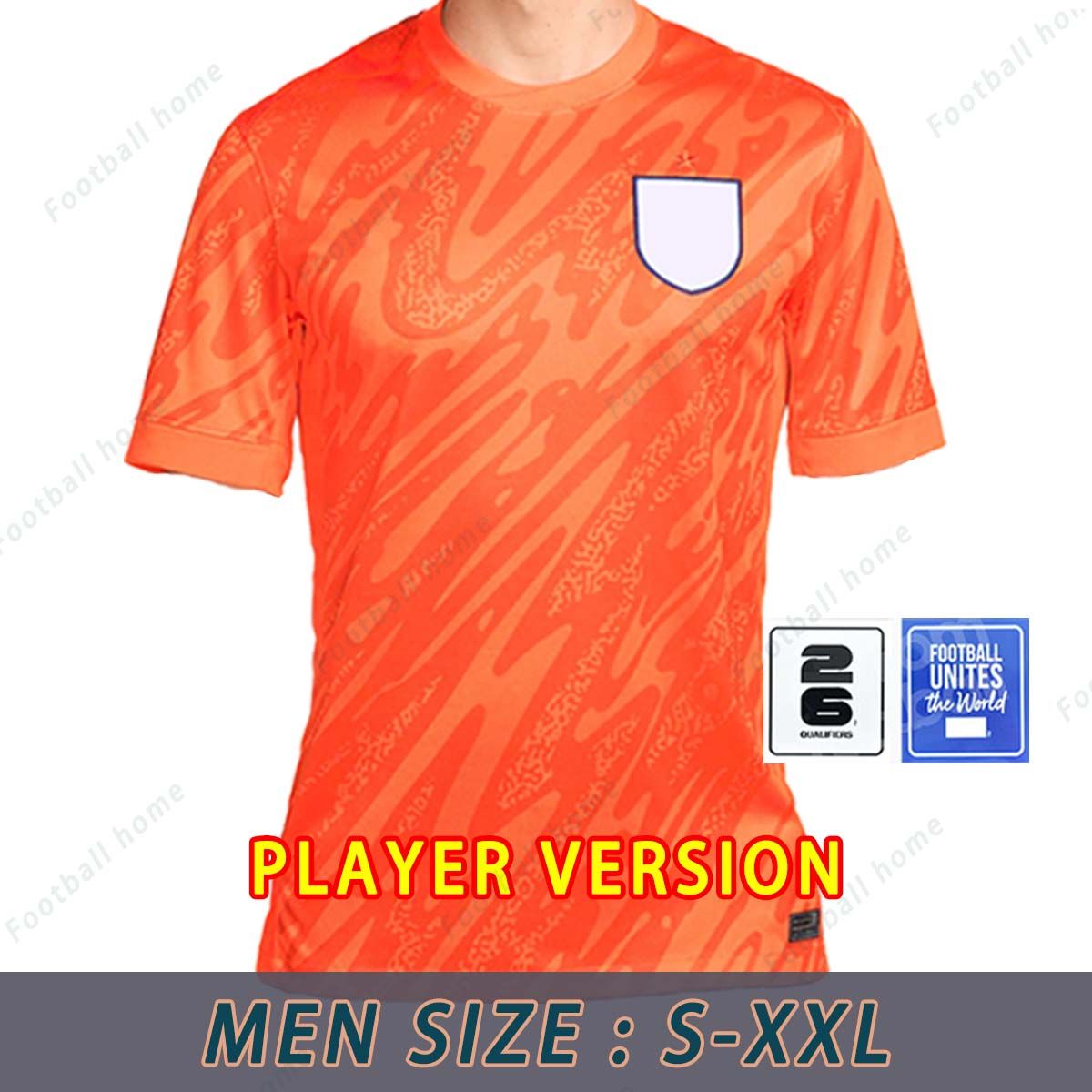 GK Player Version 2026 Qualifier Patch