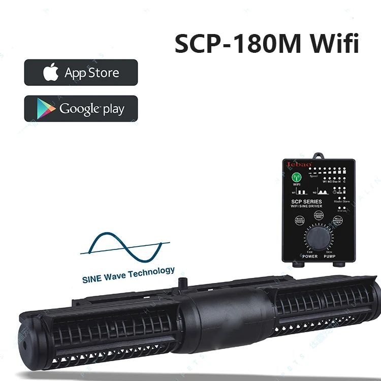 Färg: SCP-180M WiFi