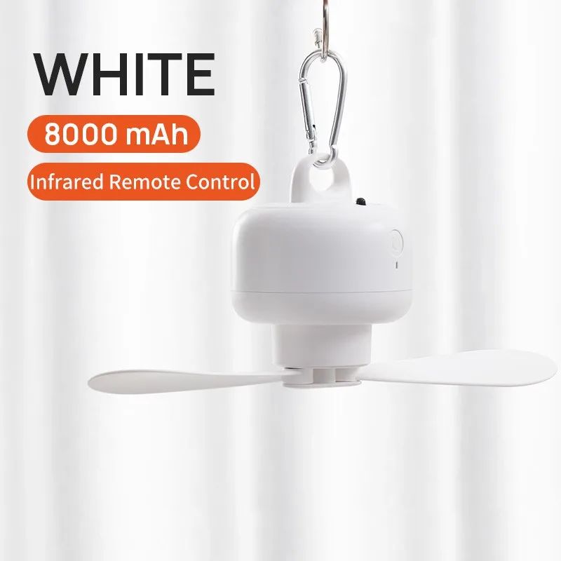 Color:Ceiling Fan White