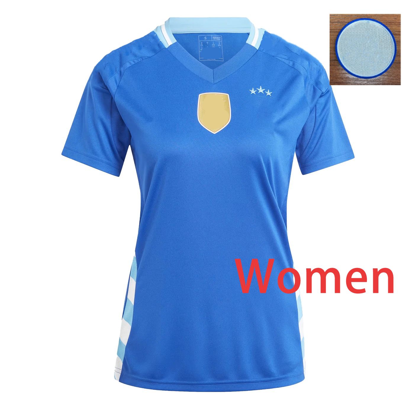 Women away 1