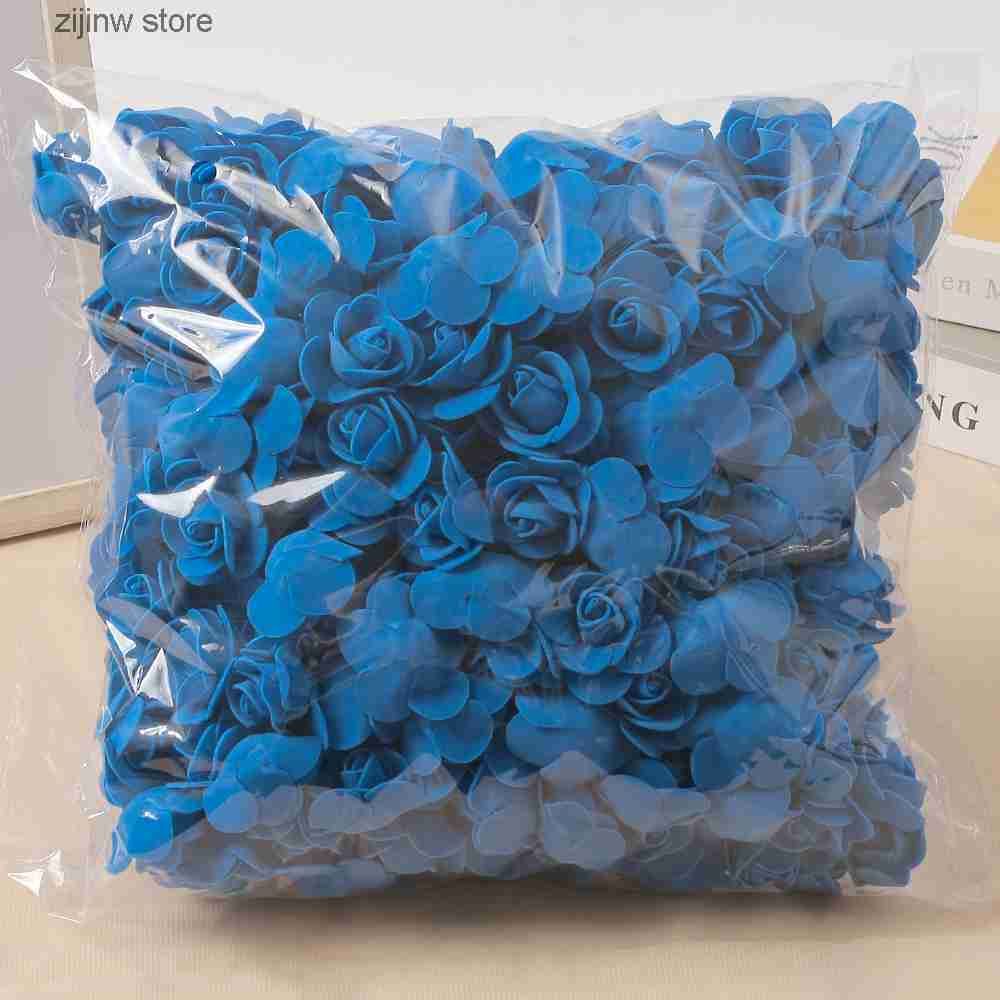 Blue-50pcs