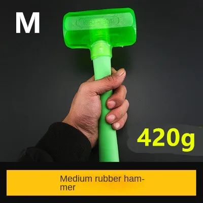 Color:Plastic handle M