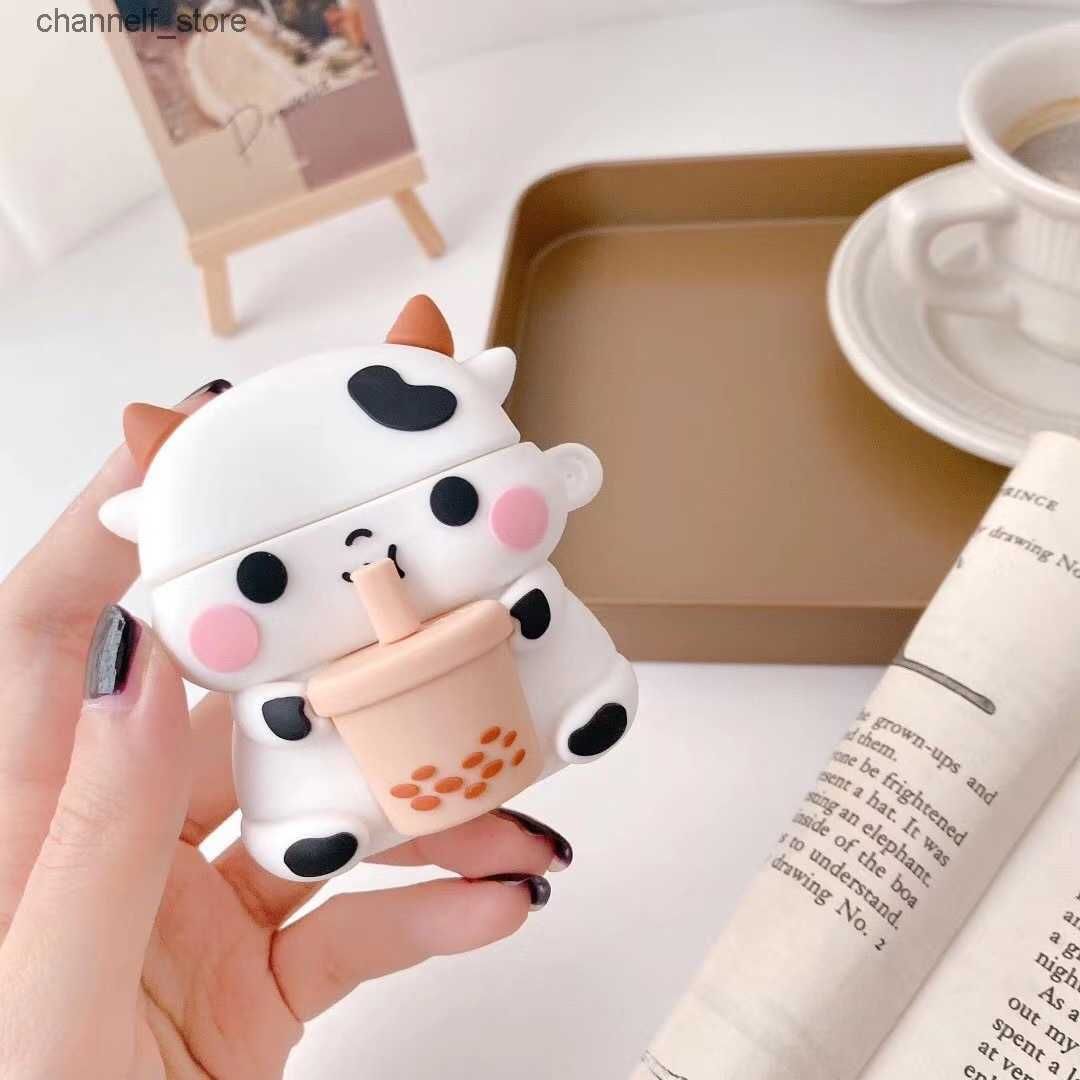 Boba Cow-para Airpods Pro 2