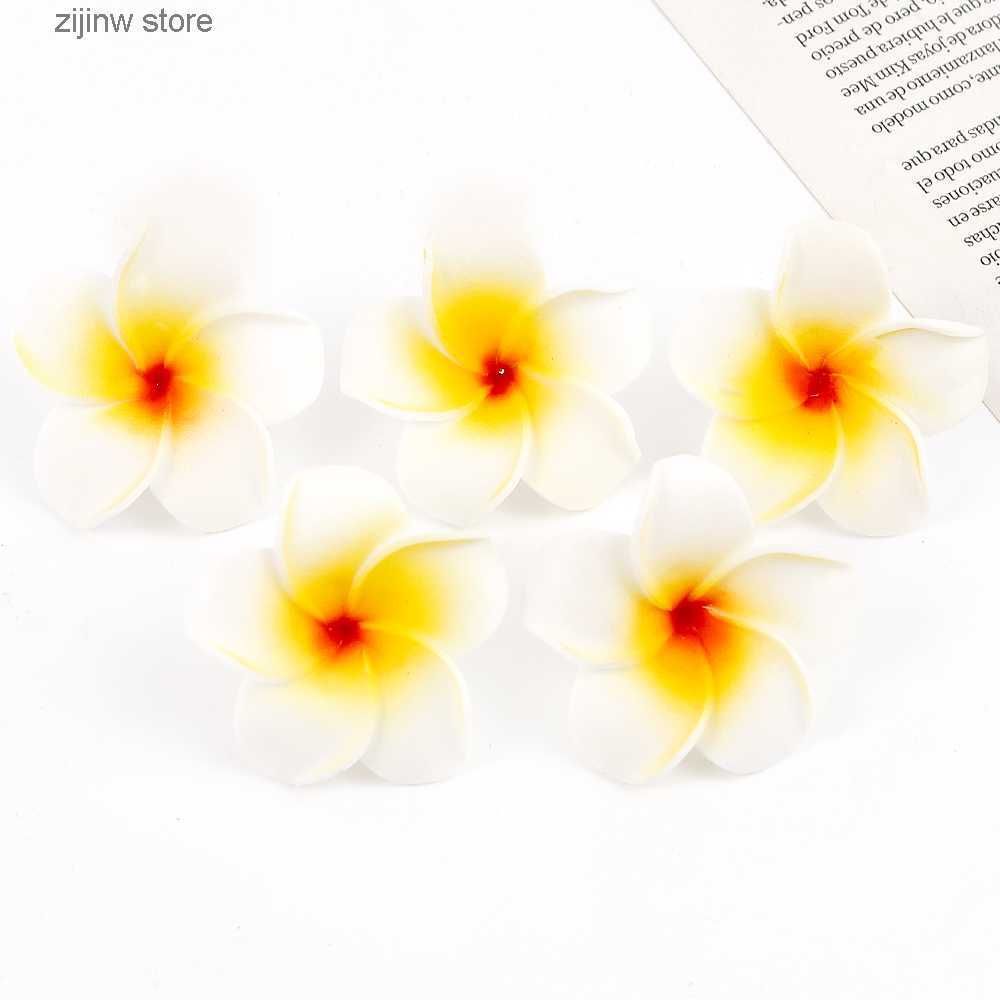 4cm White-10pcs