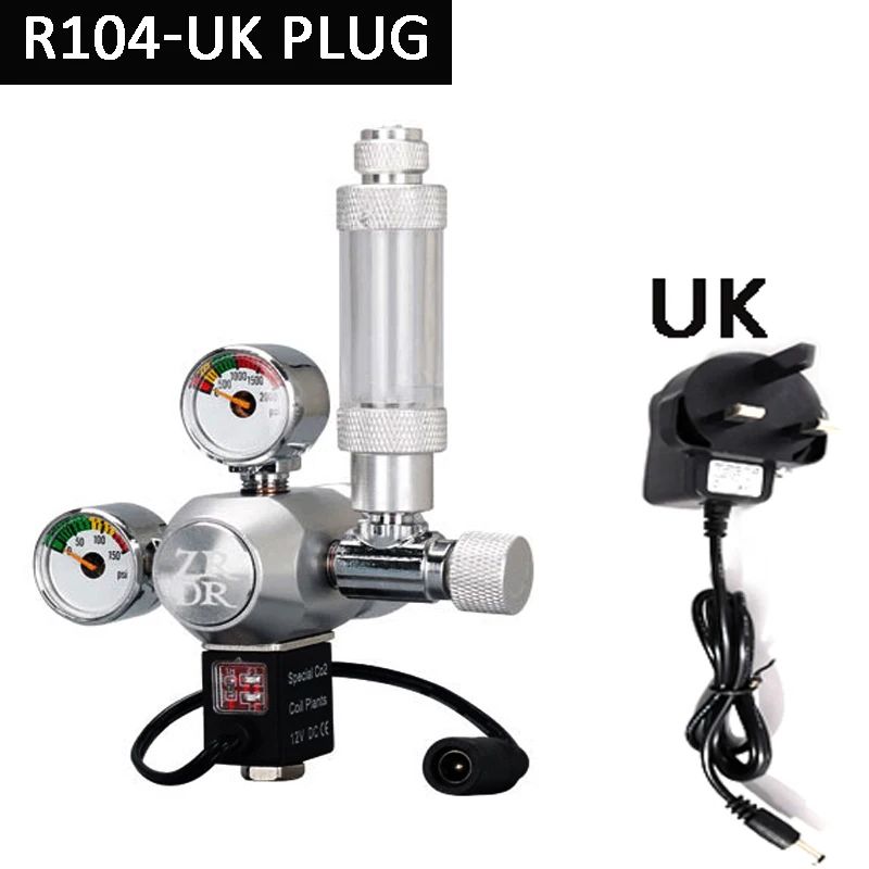 Color:R104-UK plug