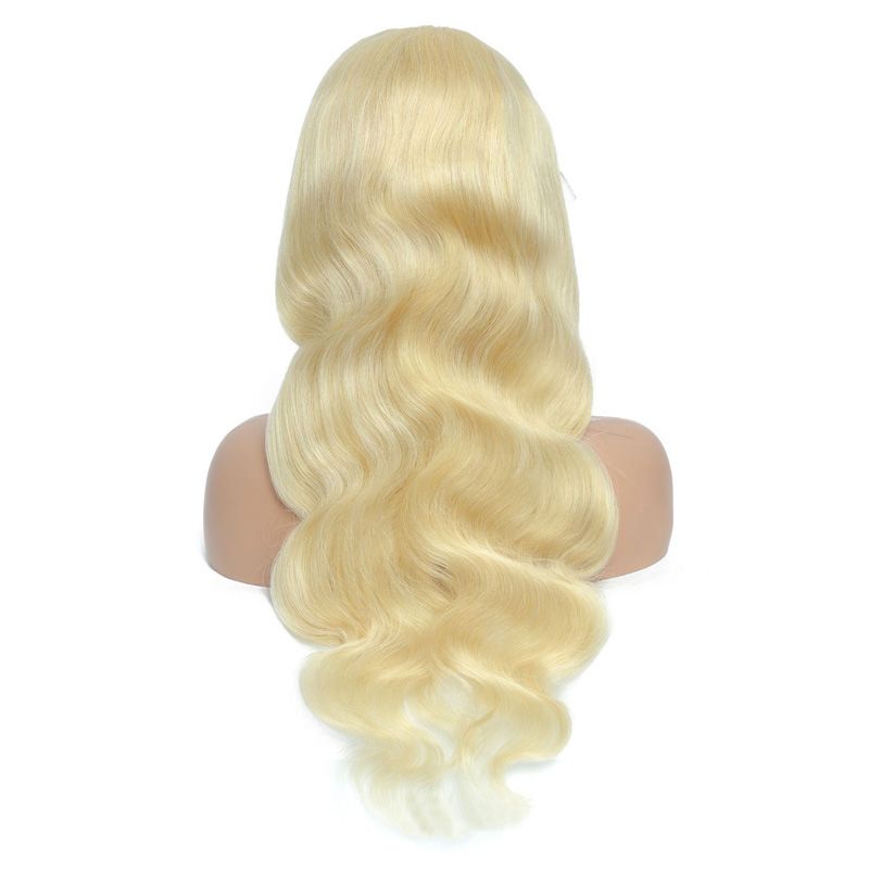 Body wave human hair