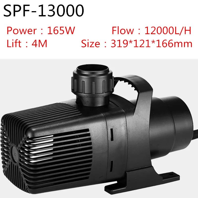 Kleur: SPF-13000 165W