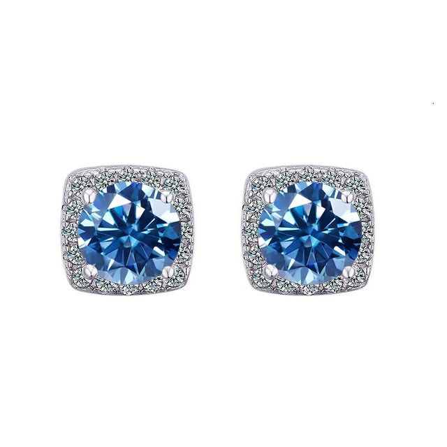 Royal Blue-2 X 1 CT