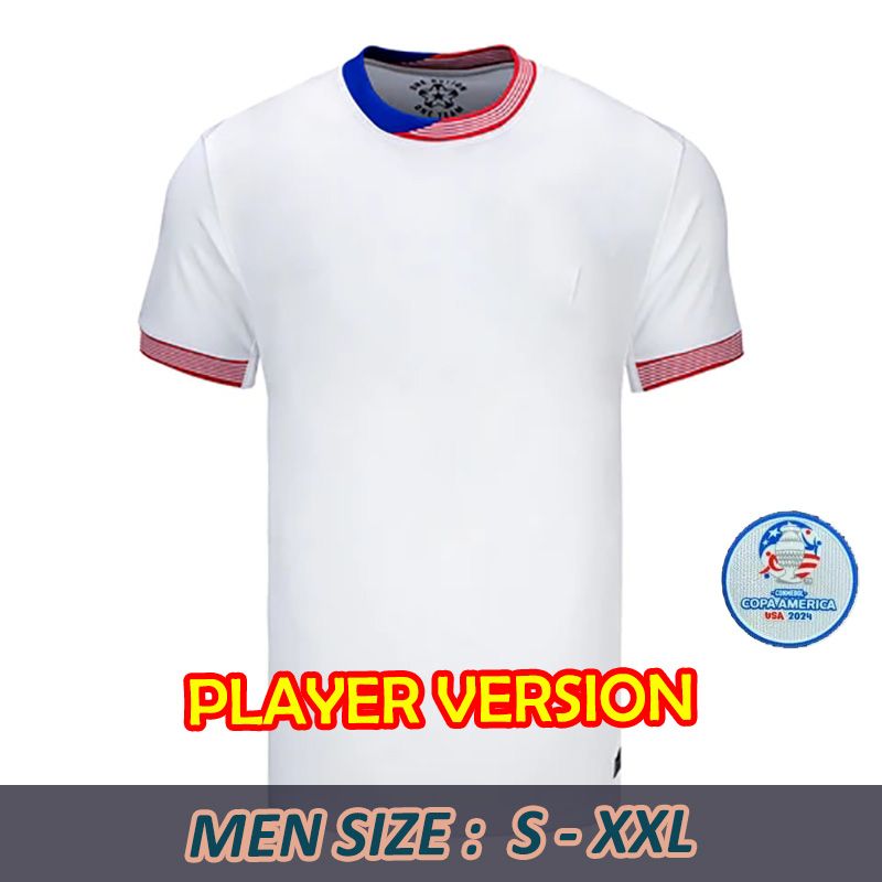 Home Player 2024 Copa America patch