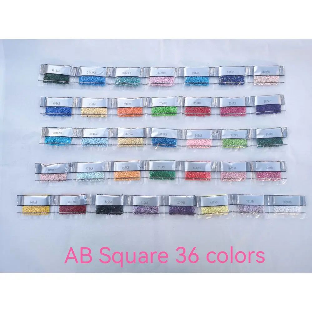 Kolor: Square-36 Colors-2000