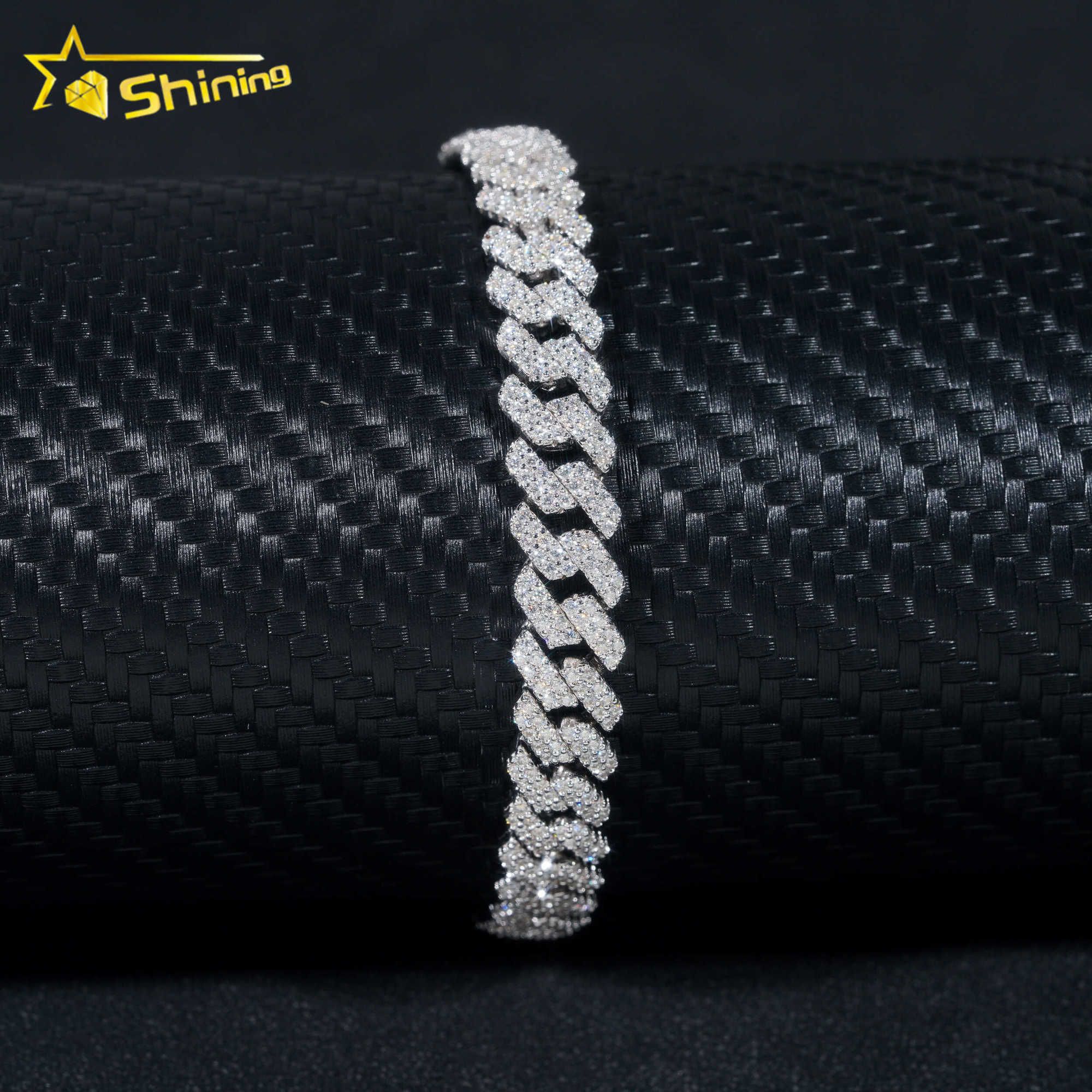 8mm 8quot;-bracelet-argent