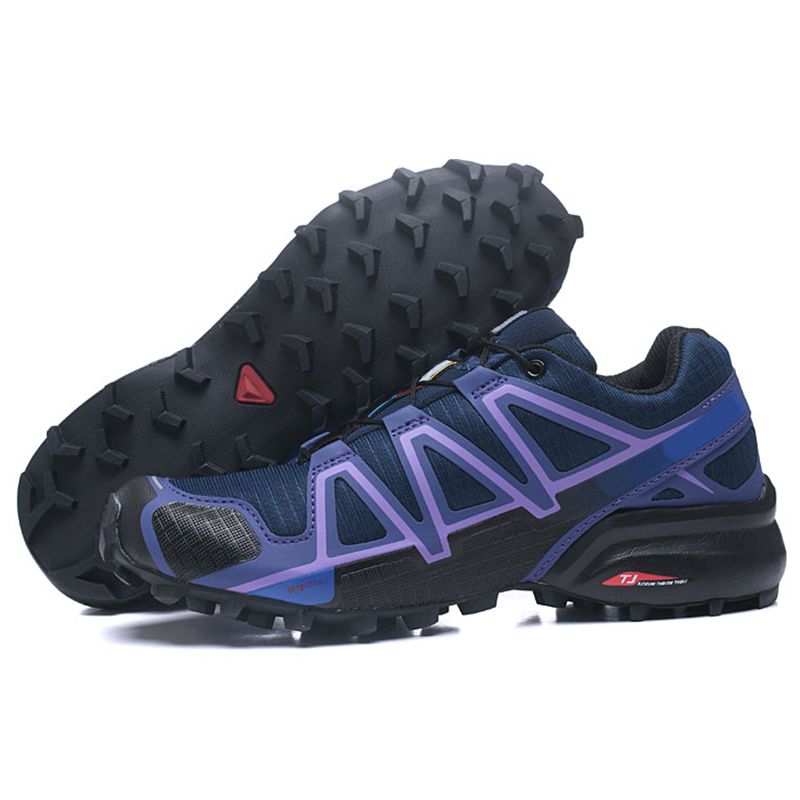 4 Dark Blue Purple 36-42