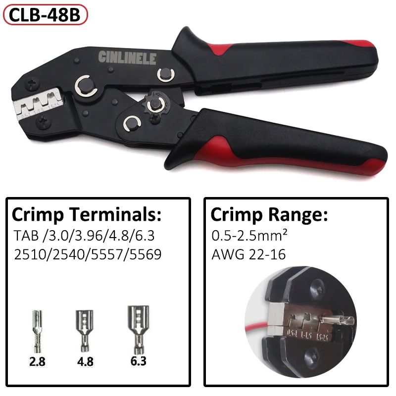 Kleur: CLB-48B