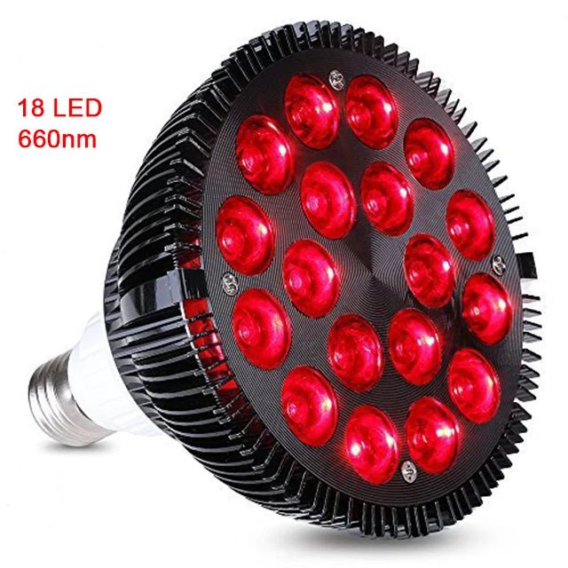 Color:18led 660nm