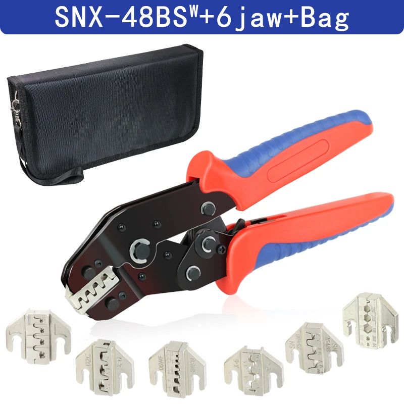 色：SNX-48BSW 6Jawキット