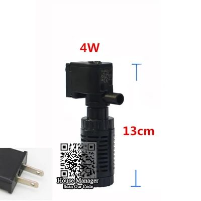 Färg: 4W US Plug -adapter