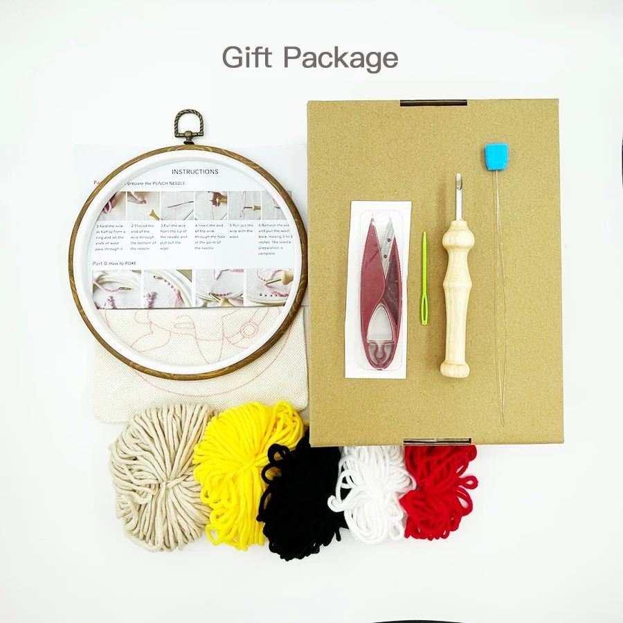 Color:set Gift package