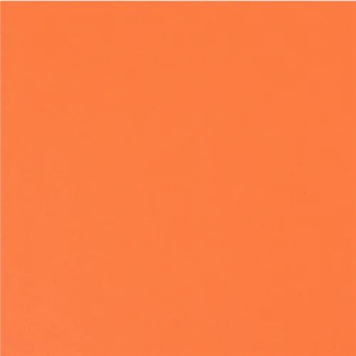 Kleur: Oranje