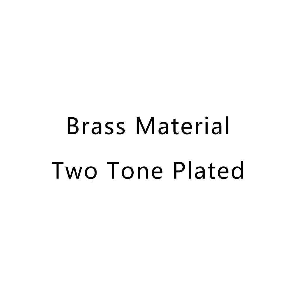 Brass - Duas Tone -28inChes