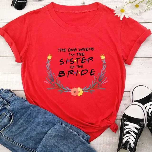 Red Sisters Bride4