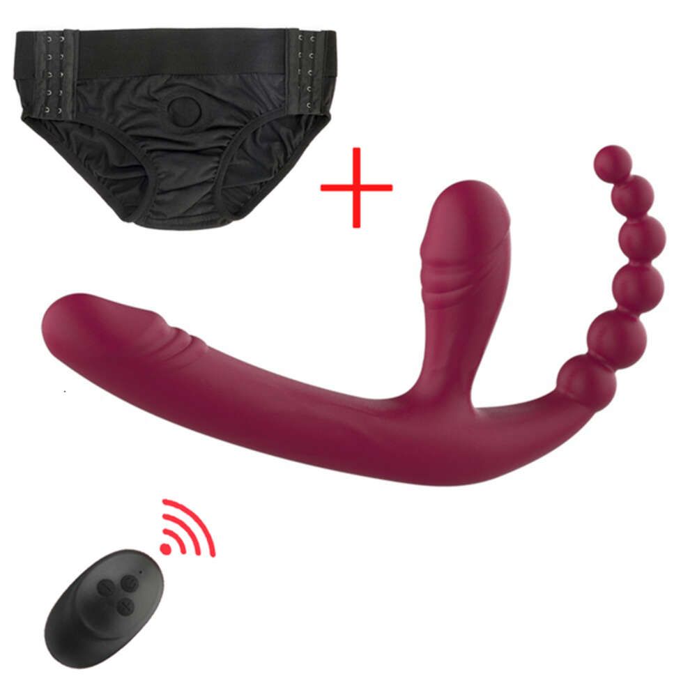 Vibrator en panty