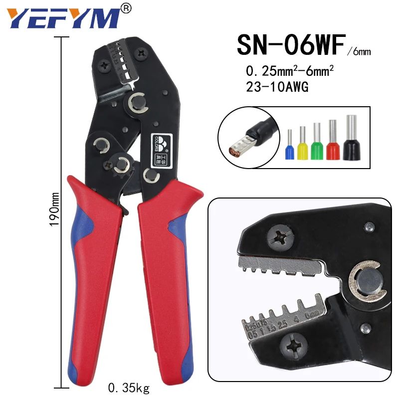 Color:SN-06WF Pliers S