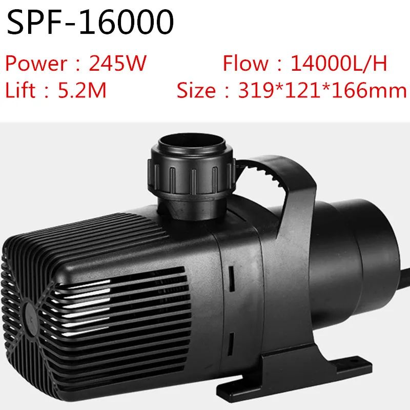 SPF-16000 245 W.