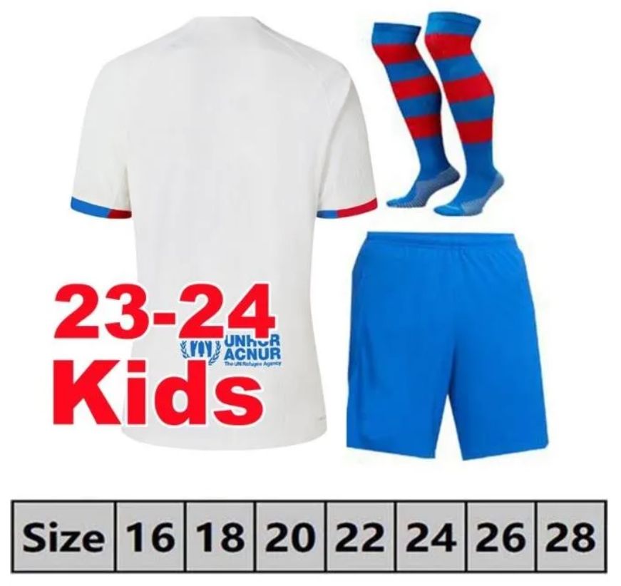 23/24 Away Kids+Socks