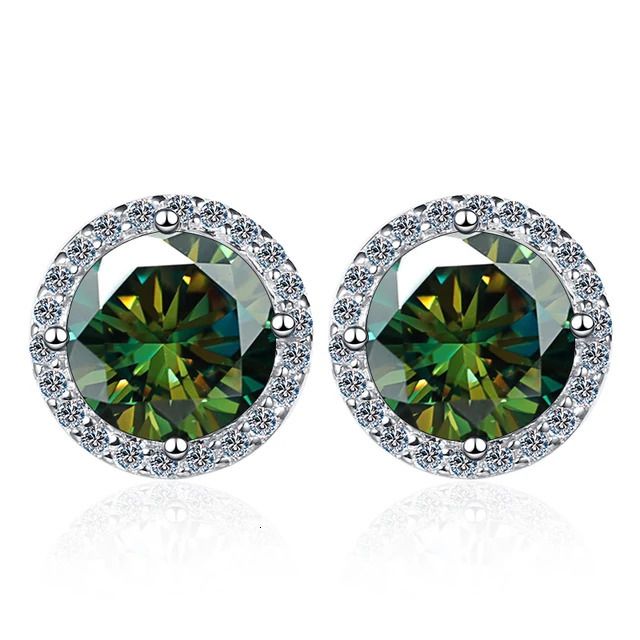 Dark Green-2x1 Ct