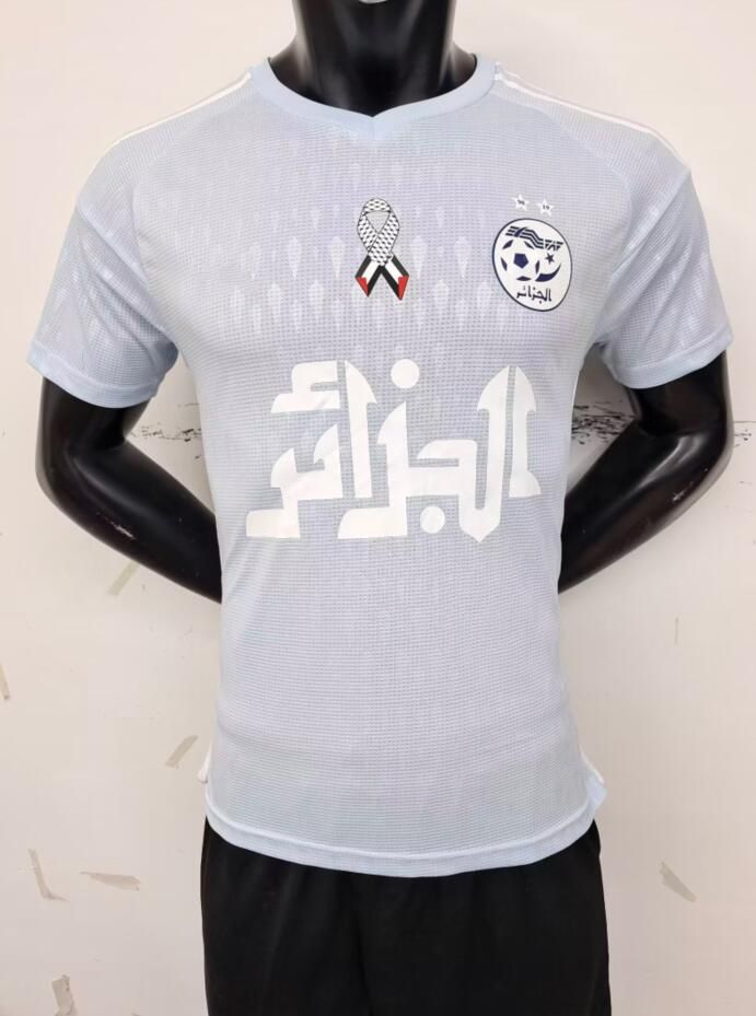 Light blue Palestine Player edition