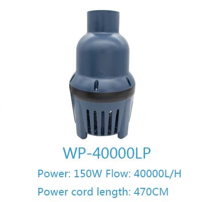 Color:WP-40000LP 150W